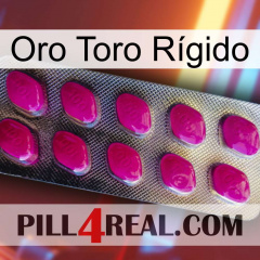 Oro Toro Rígido 09